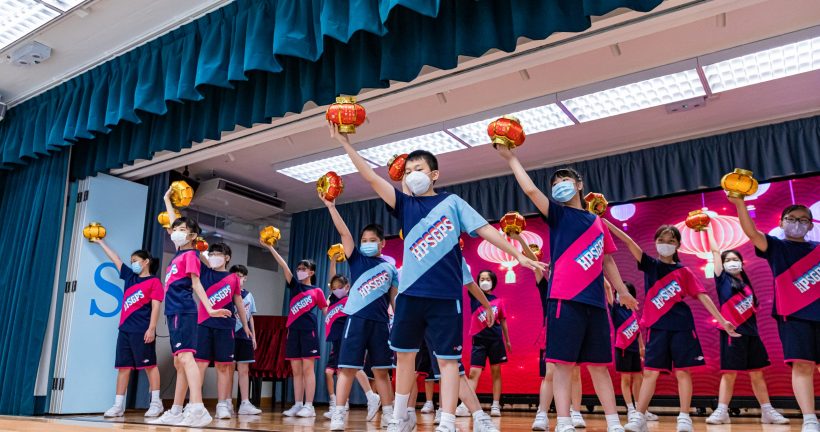 SDM參與由善德基金會主辦、中國銀行資助的「善德學堂–中華優秀文化校園計劃」，向16間小學推舞蹈文化藝術，共約800名學生受惠。