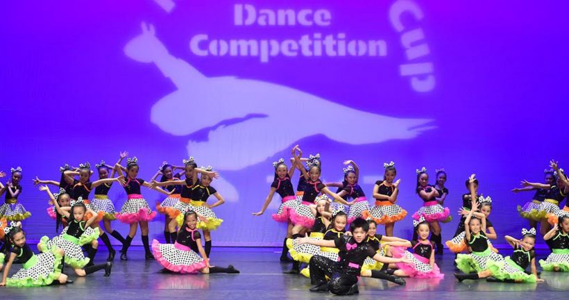 袋鼠盃舞蹈比賽2017，8-11歲群舞金獎(排名一)、Footloose(Elite 5A、5B、7B、7C)。